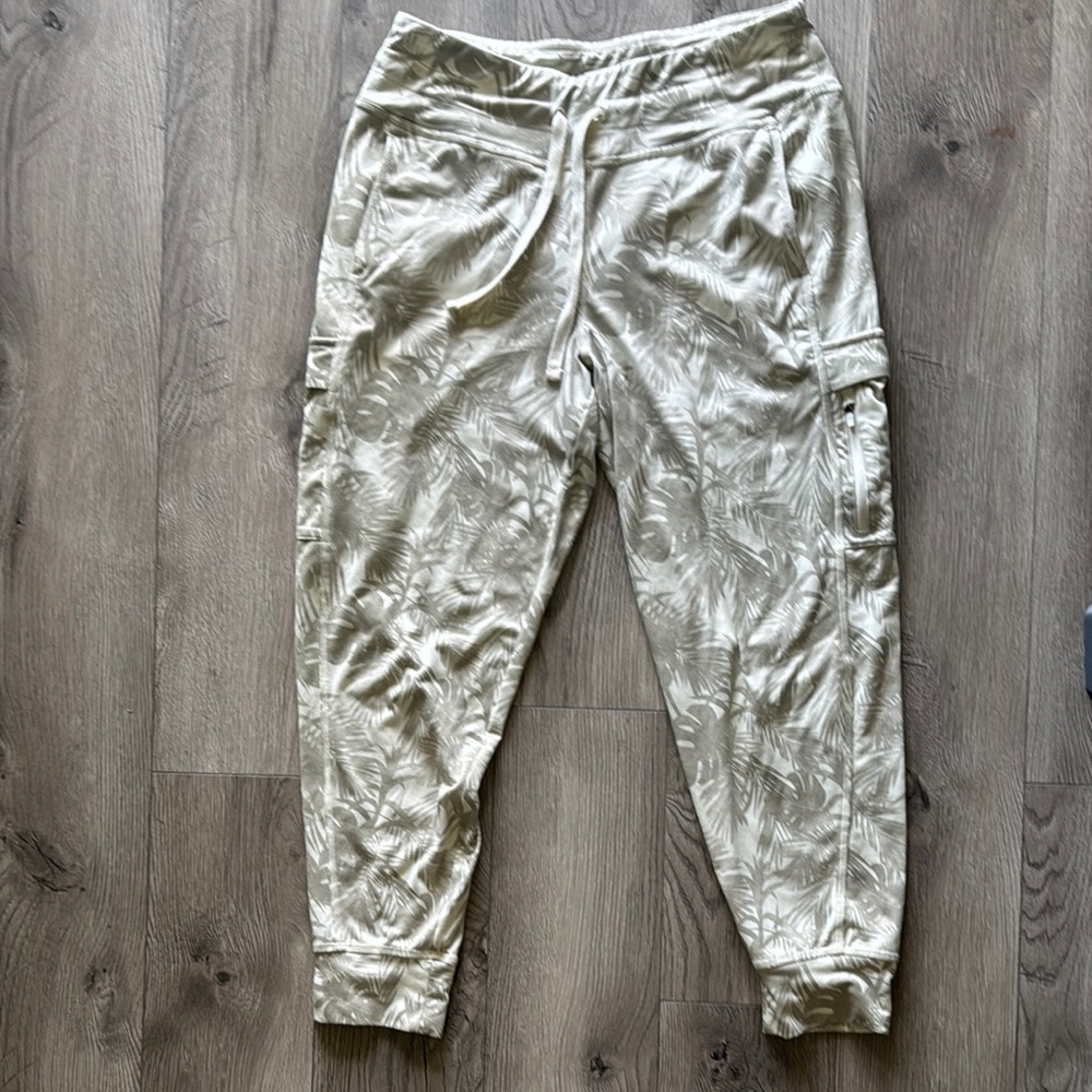Alpine Design Cream Track Pants